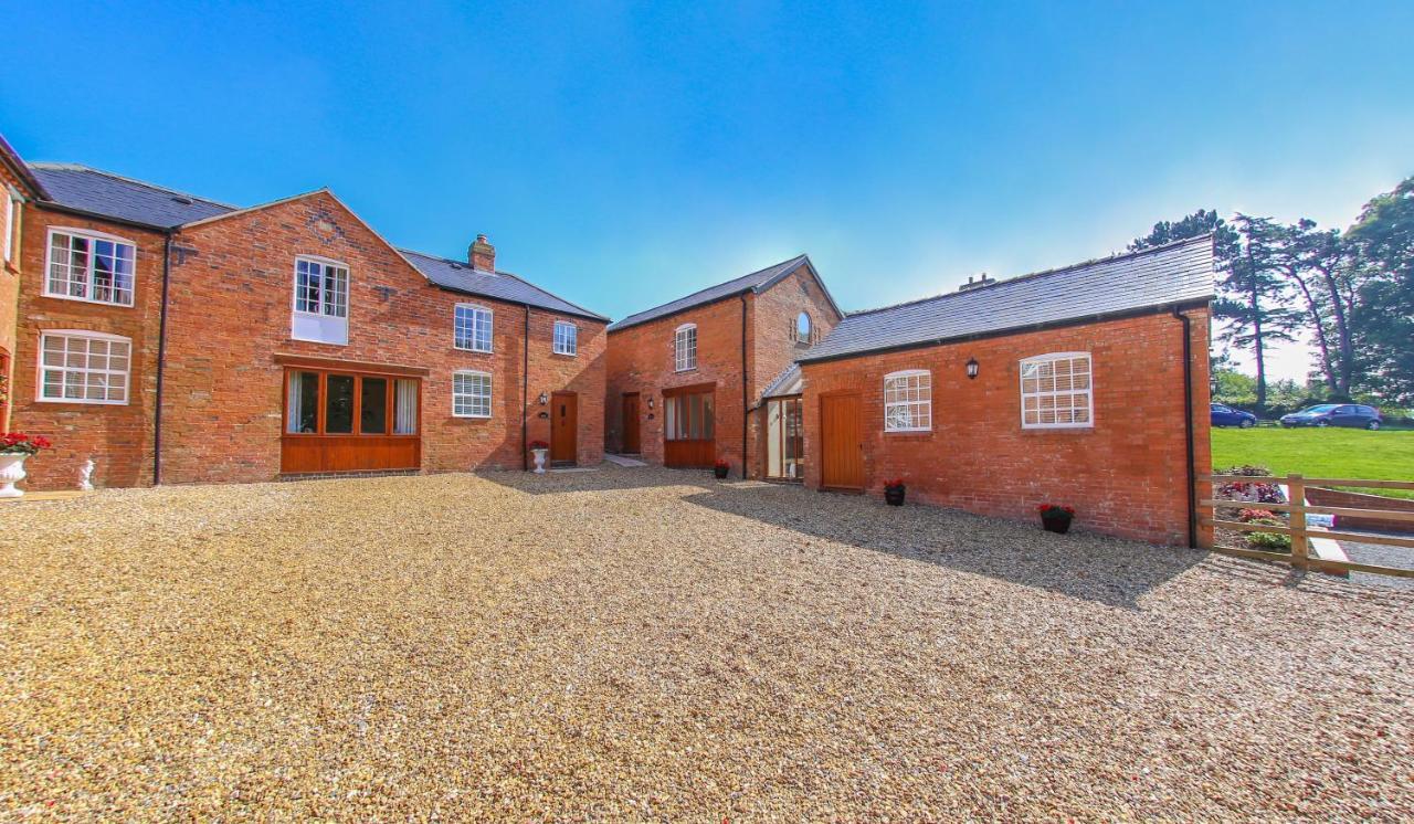 Villa Westfield Country Barns Braunston  Esterno foto